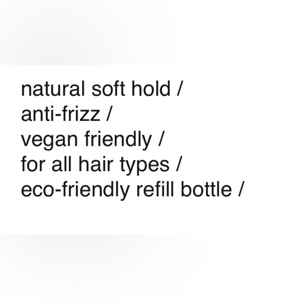 Organic Colour Systems Control Volume Refill - Picture 3 of 8
